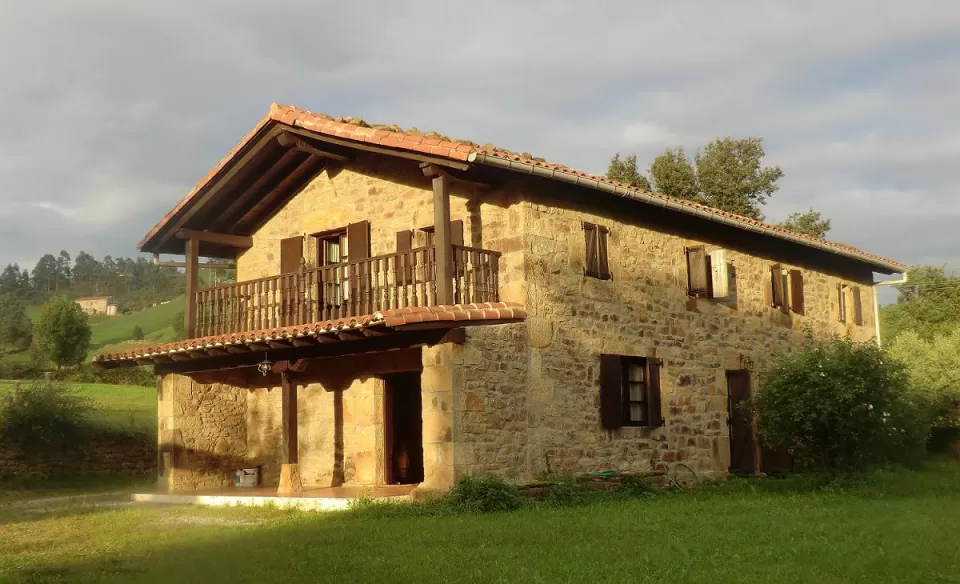 La Casa del Campizo