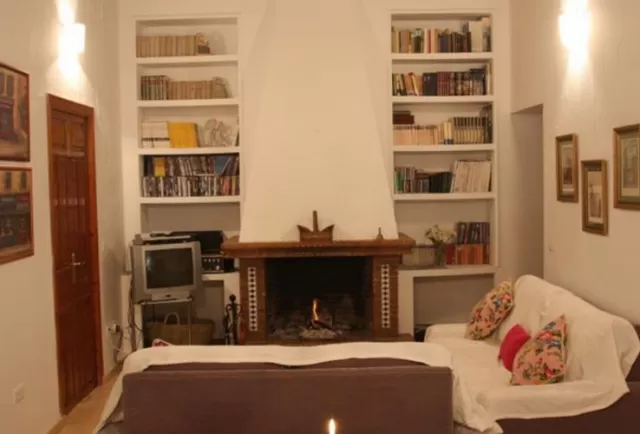 Casa La Cacharrera