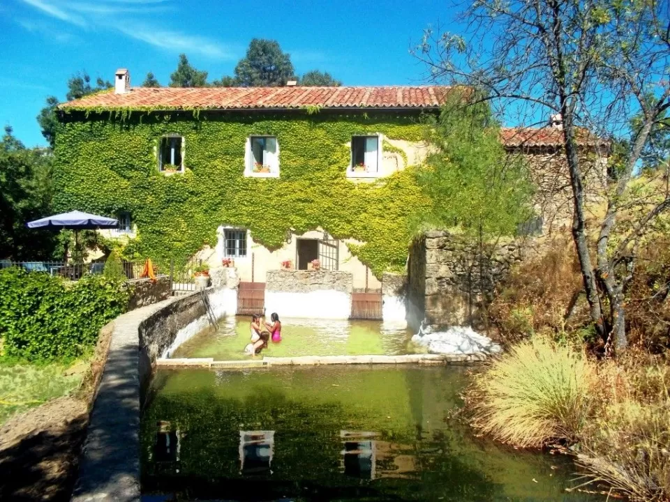 Molino De La Horcajada