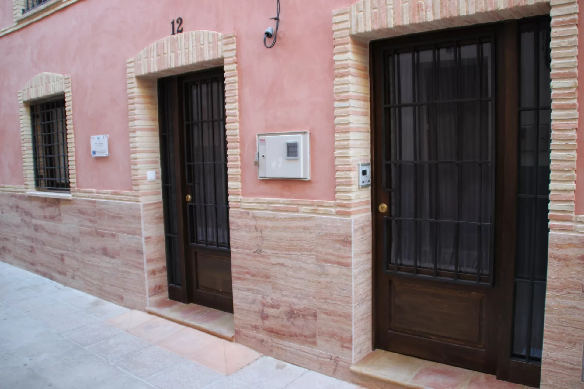 Casa de los abuelos