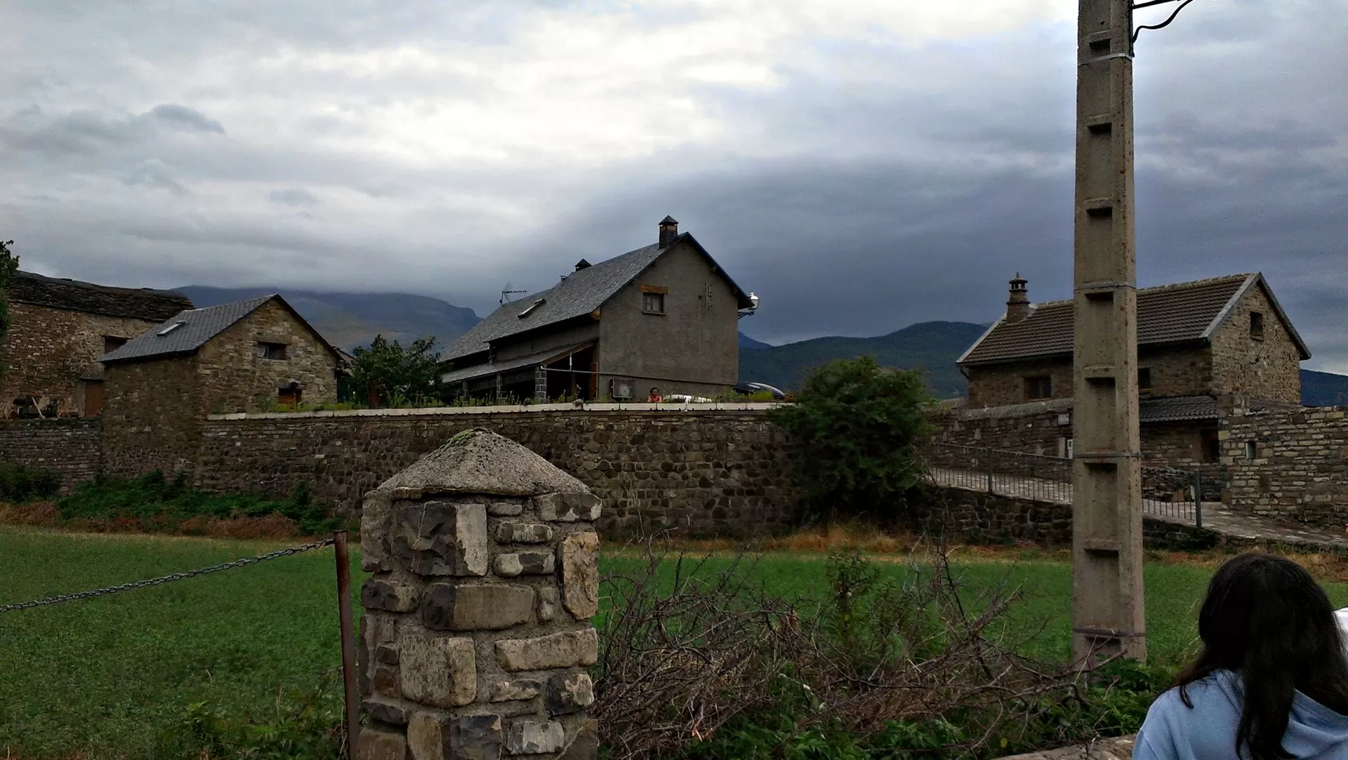 La casa de Luis
