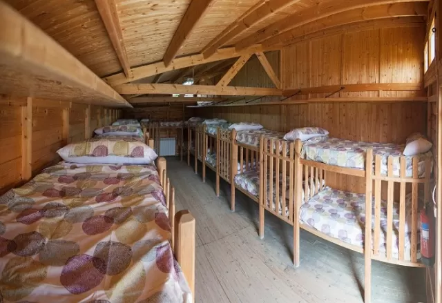 Albergue Sierra Norte