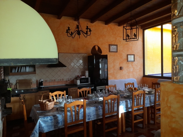  Sejour avec cuisine 