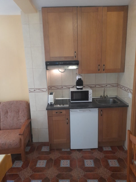  Studio Baguette avec Balcon 