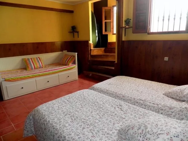 Apartamento con terraza