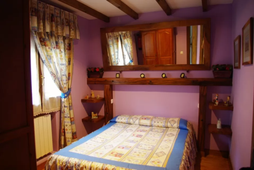 Apartamento para 6