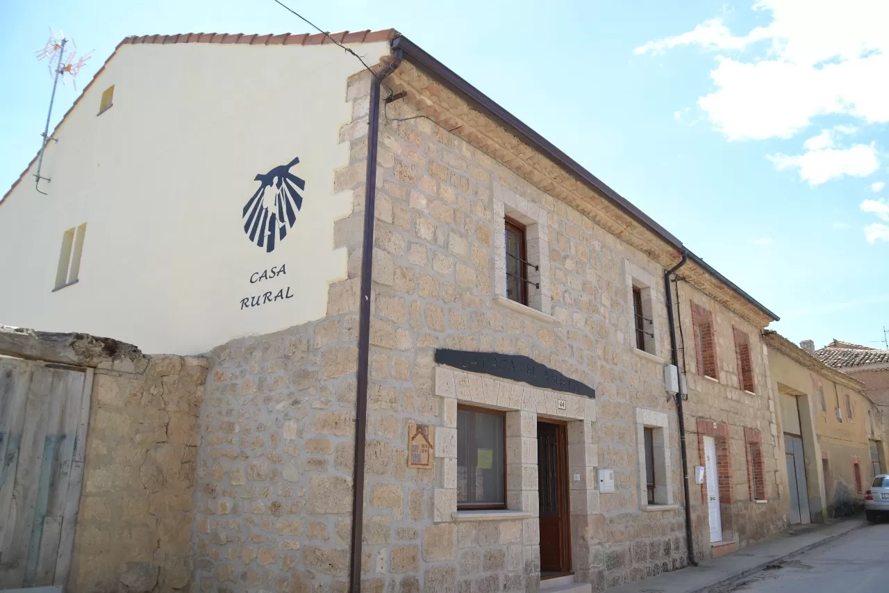 La Casa del Abuelo Hornillos