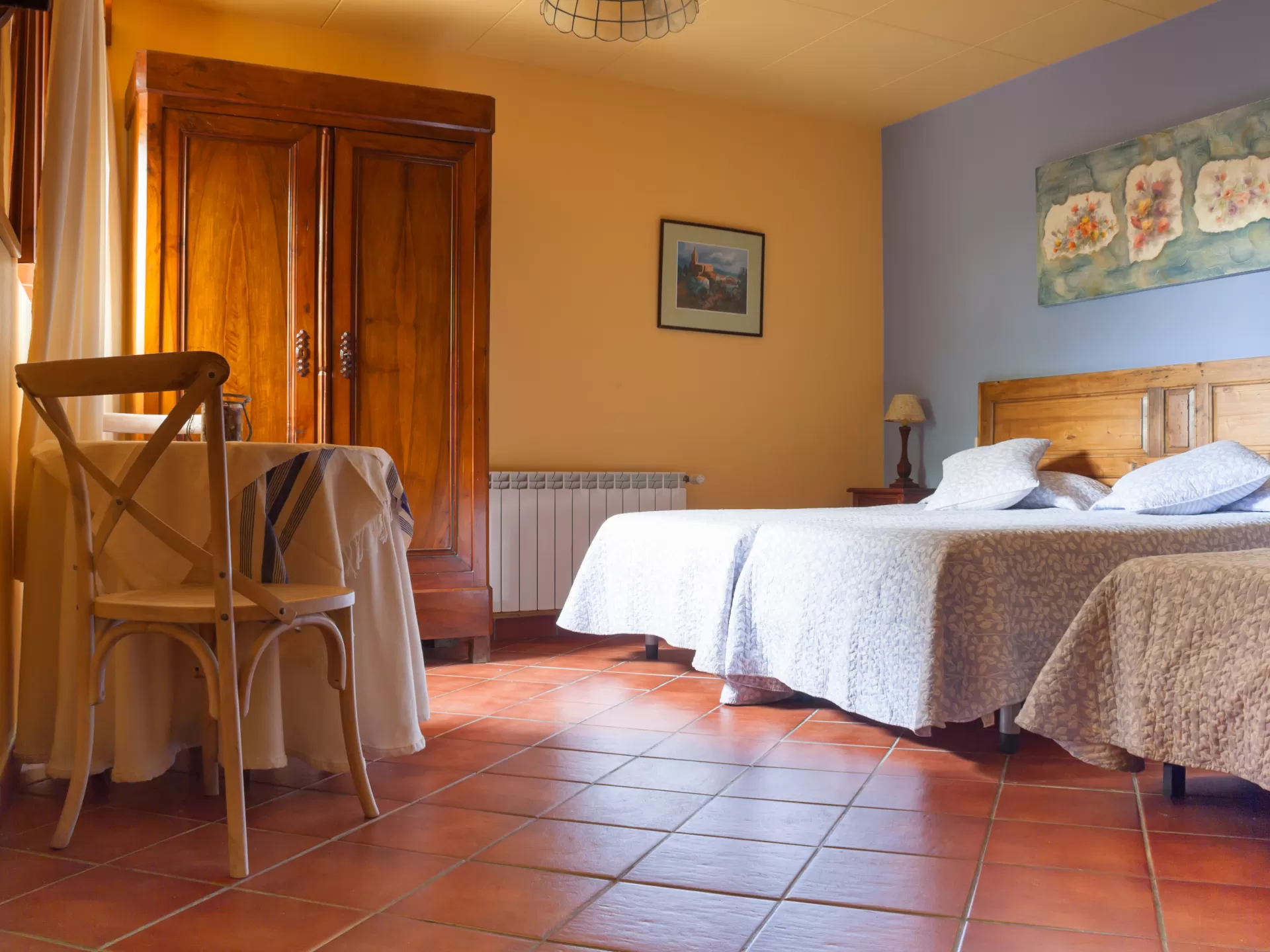 Habitación Triple 1