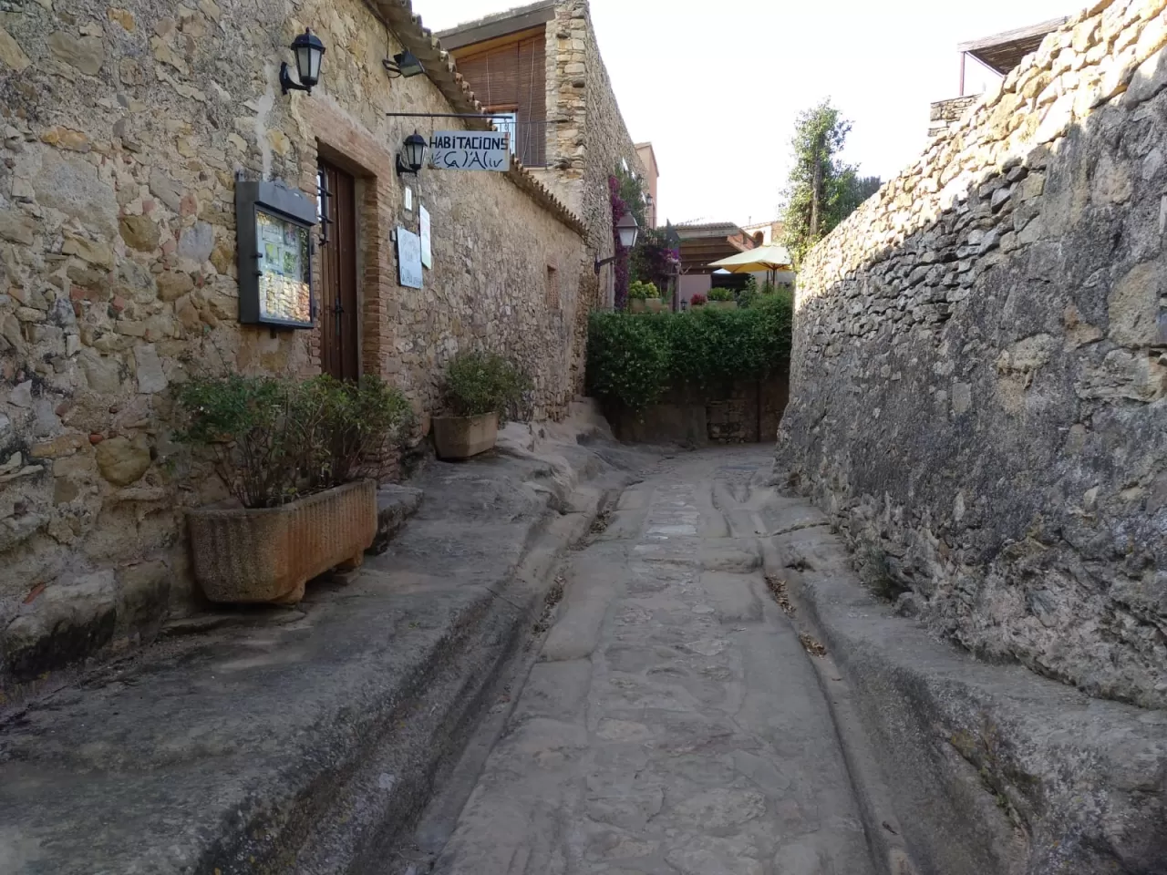 Maria E Calzada in your stay in Ca l'Aliu 1456_1