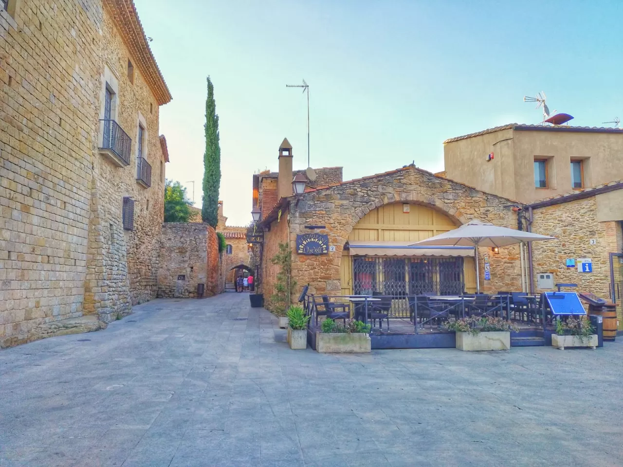 Maria E Calzada in your stay in Ca l'Aliu 1456_2