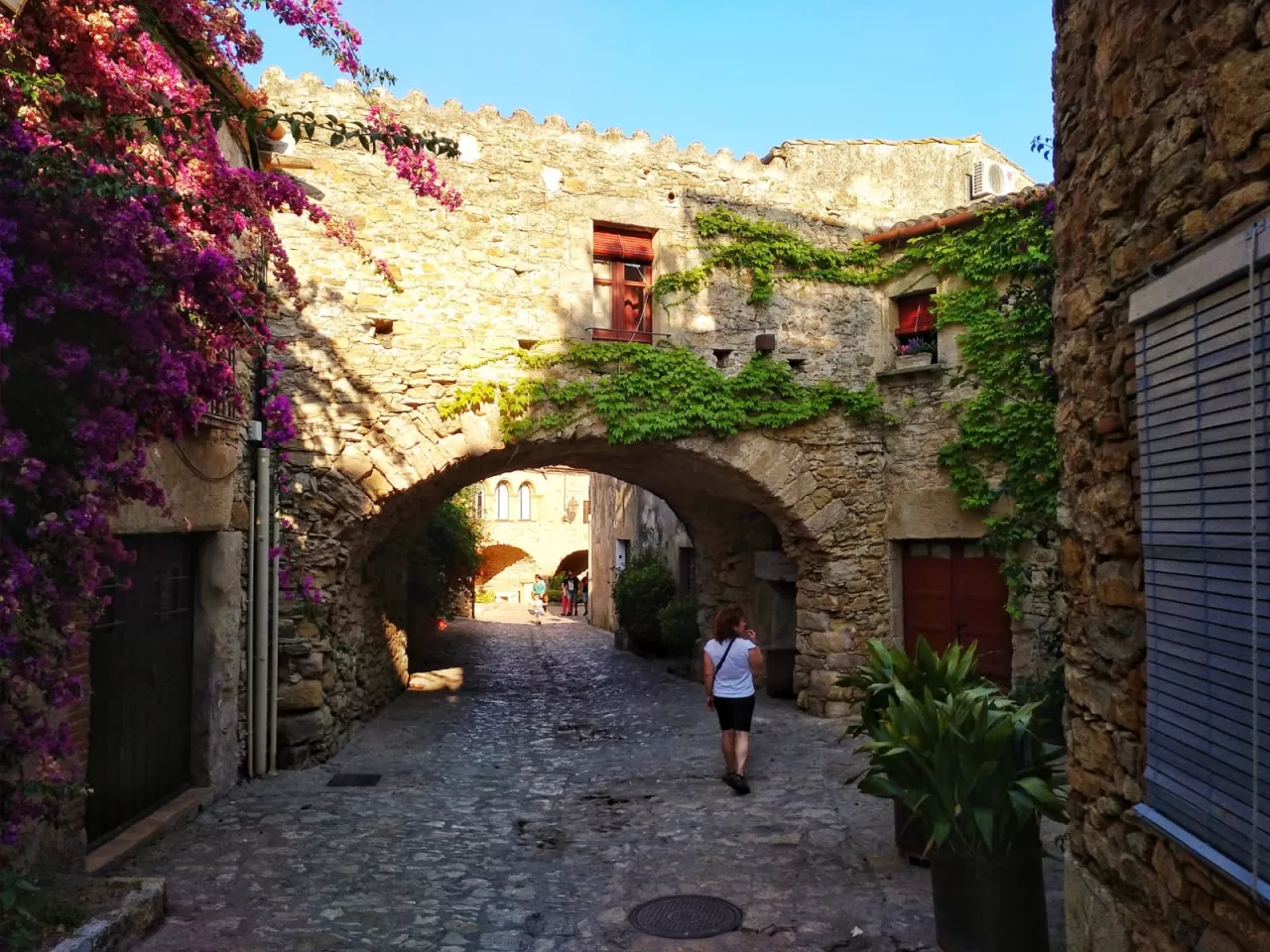 Maria E Calzada in your stay in Ca l'Aliu 1456_3
