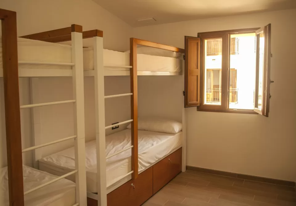 Habitación 4 personas 1