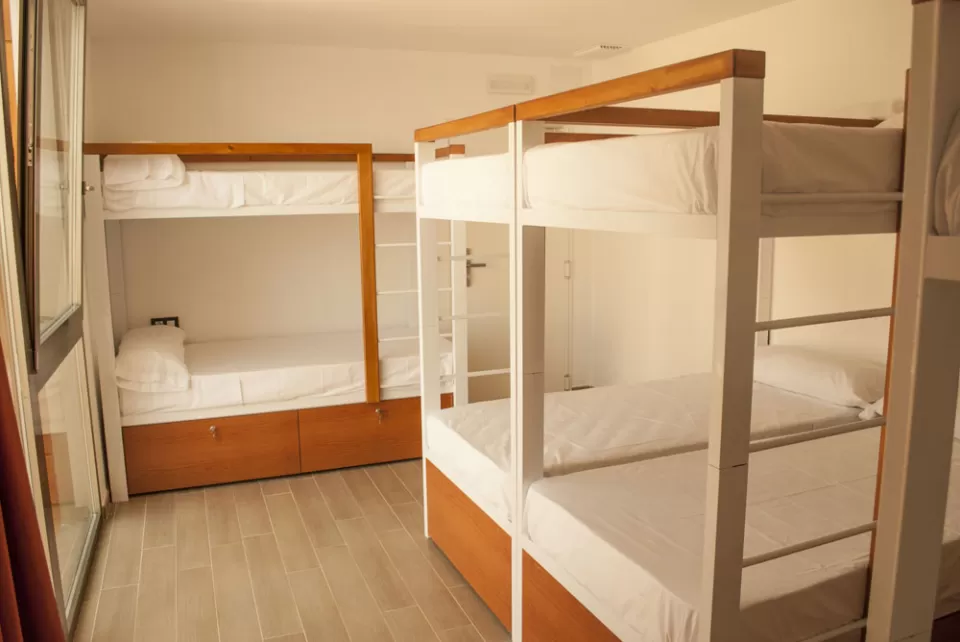 Habitación 4 personas 2