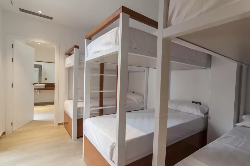 Habitación 4 personas 3