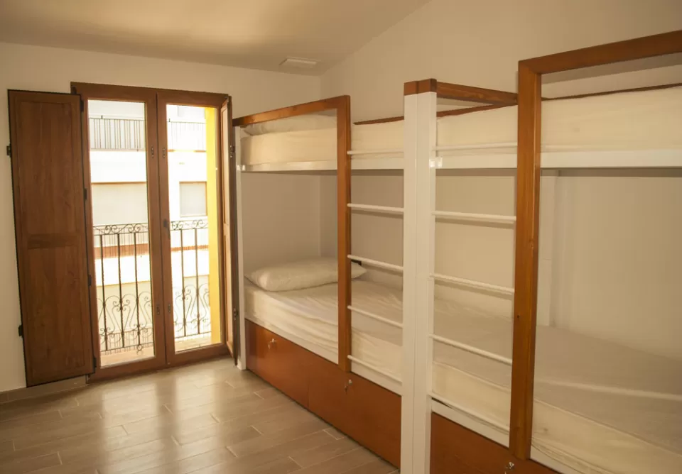 Habitación 4 personas 4