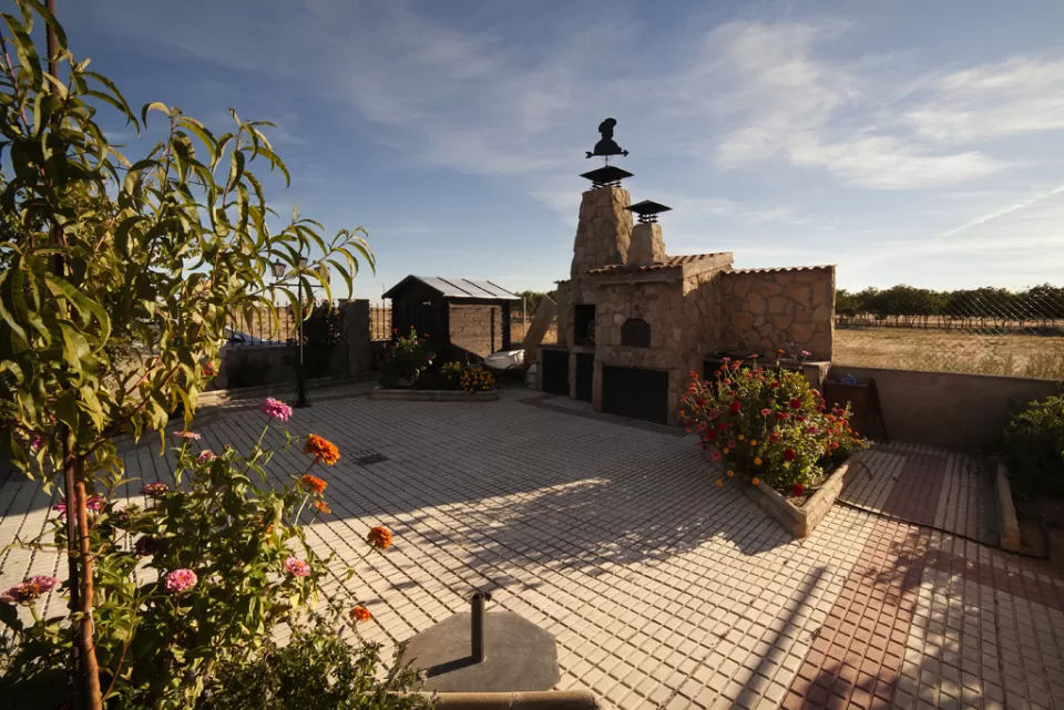 El Rincón de Paula I