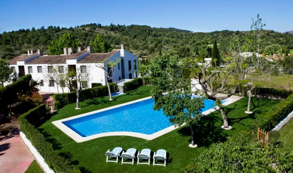 Apartamentos Golf Place