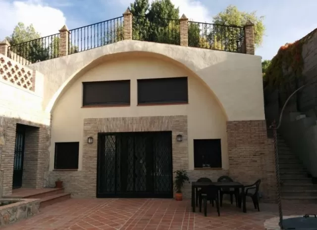Finca el Pinar de la Bastida- La Bóveda