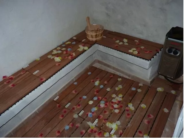 El Jacuzzi