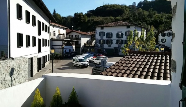 Amplias vistas al exterior