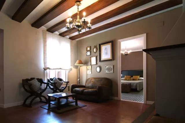 Apartamento Rústico