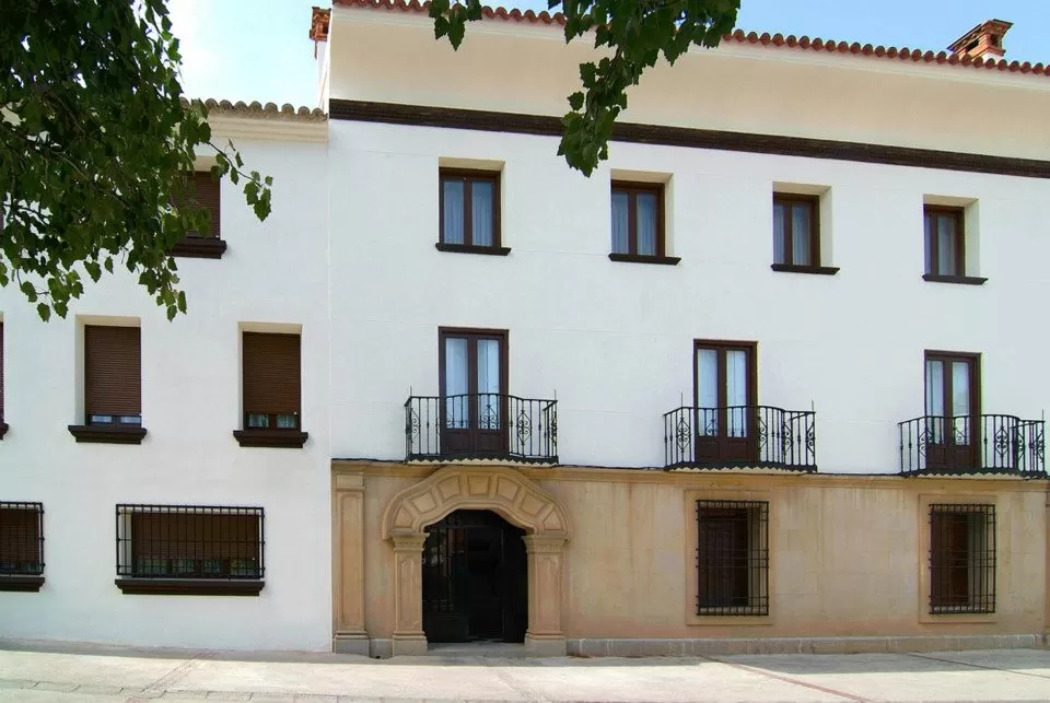 Casa rural Palacete Magaña
