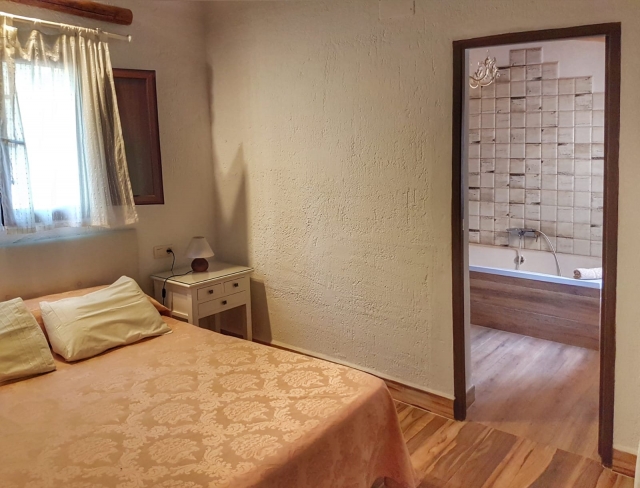 Dormitorio amplio 