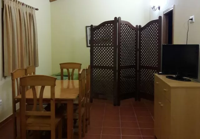 Bungalow para 6 personas