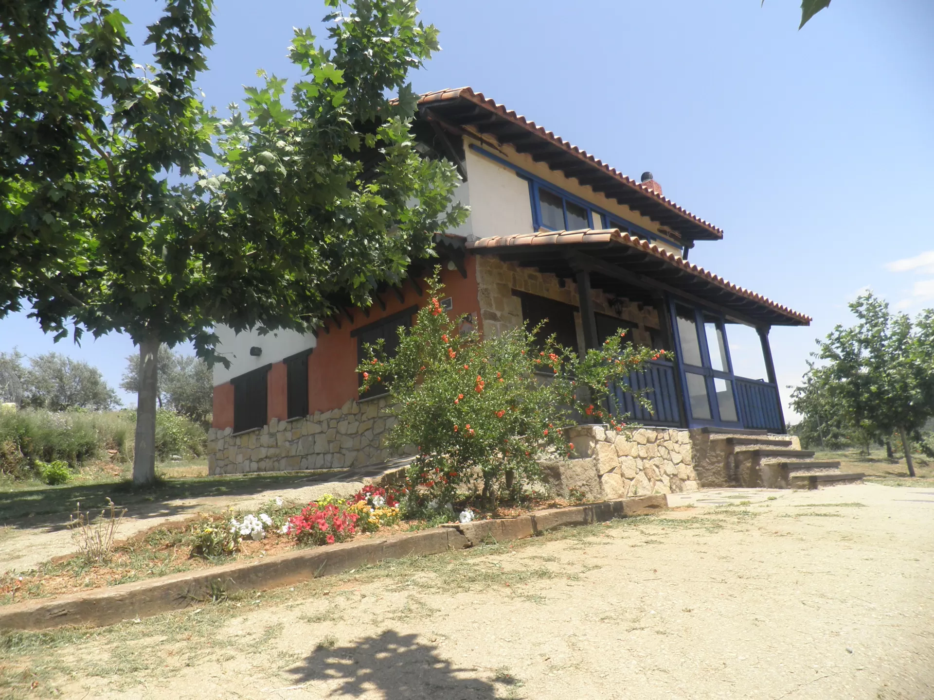 Casa Rural Las Canalejas