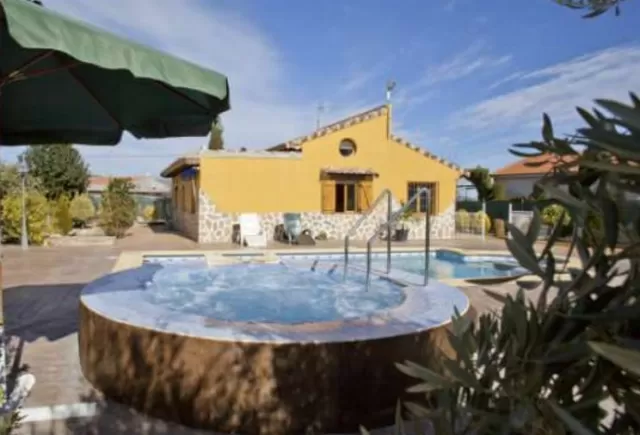 Casa Rural El Chaparral