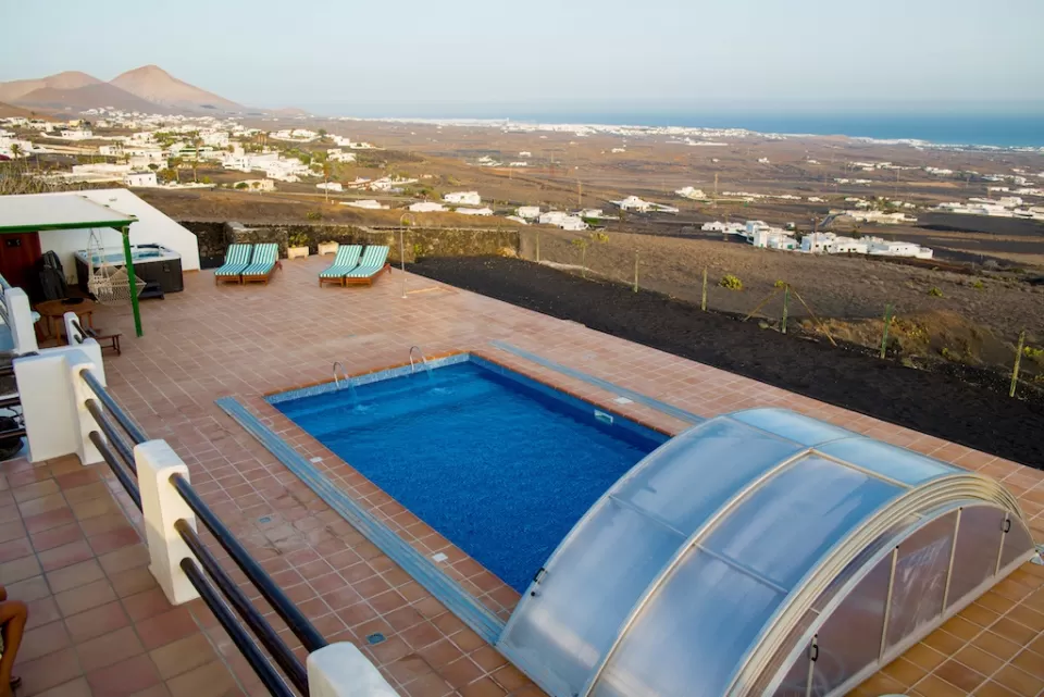 Casa Tinasoria - Roque del Este