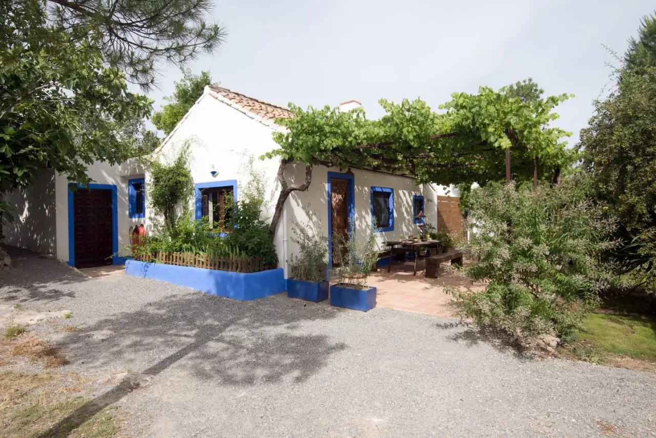 Cortijo Algabia- El Cortijillo