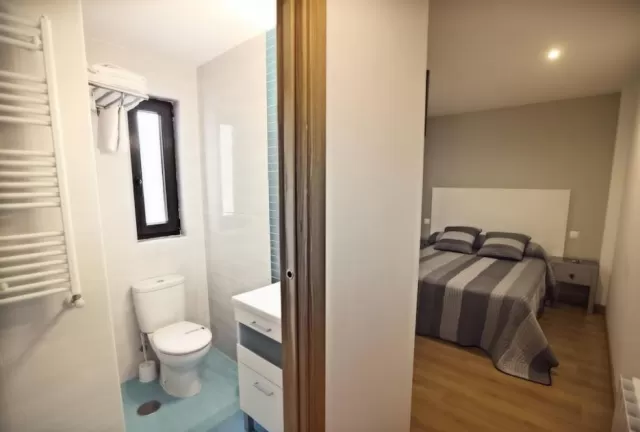 Habitación Triple