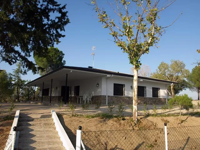 Finca El Cerro - Villamanta