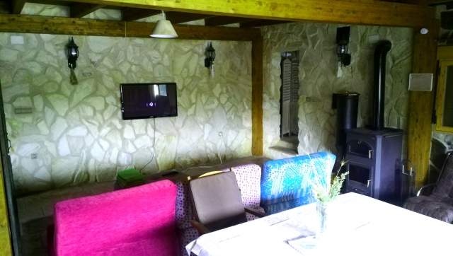 Estancias de la casa