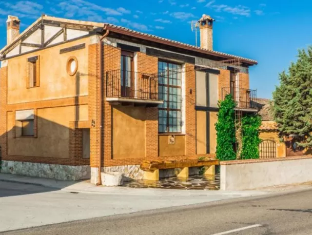 La Casa de Arenas