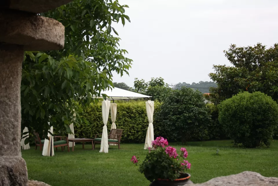 Casa rural Benito Vilanova de Arousa