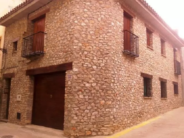 Casa Rural La Font de Morella