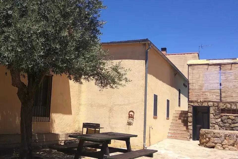 Casa Rural Barranquillo