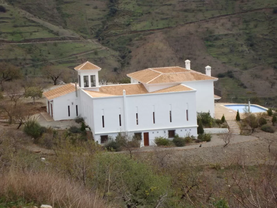 Hacienda Munitiz - Cortijo Las Espeñuelas