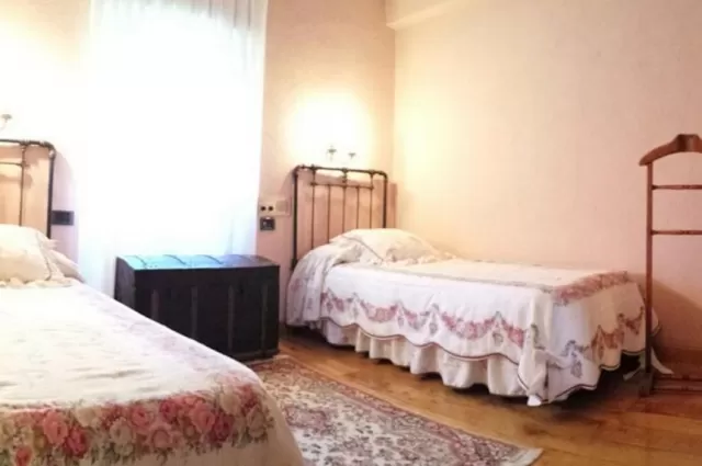 Habitación doble con camas individuales