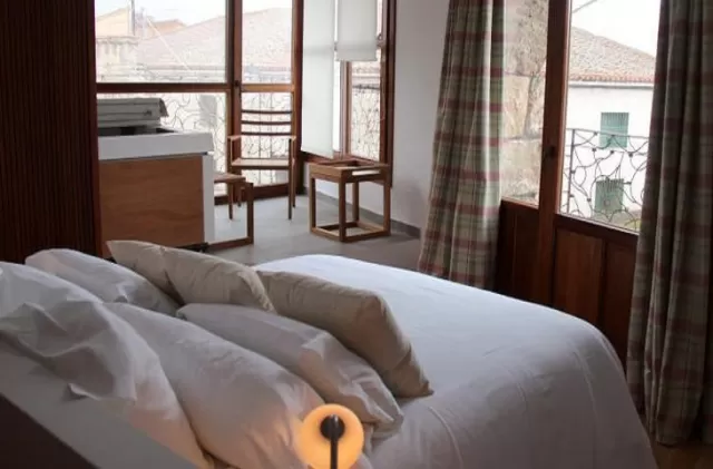 Hotel Quercus Tierra
