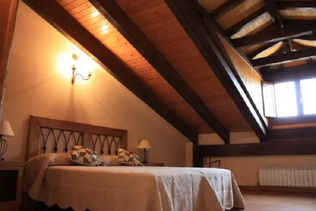 Suite con bañera de hidromasaje