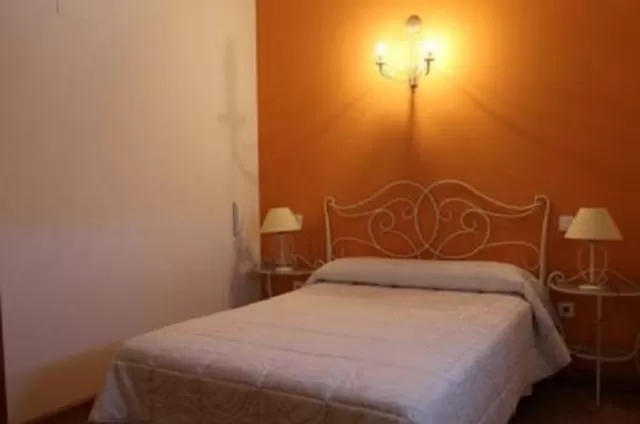 Habitación individual con baño
