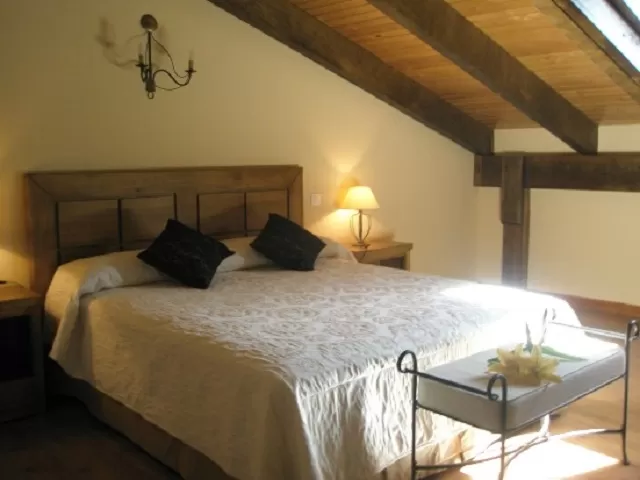Habitación doble con baño