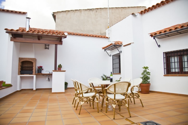 Casa Rural Abuela Teo