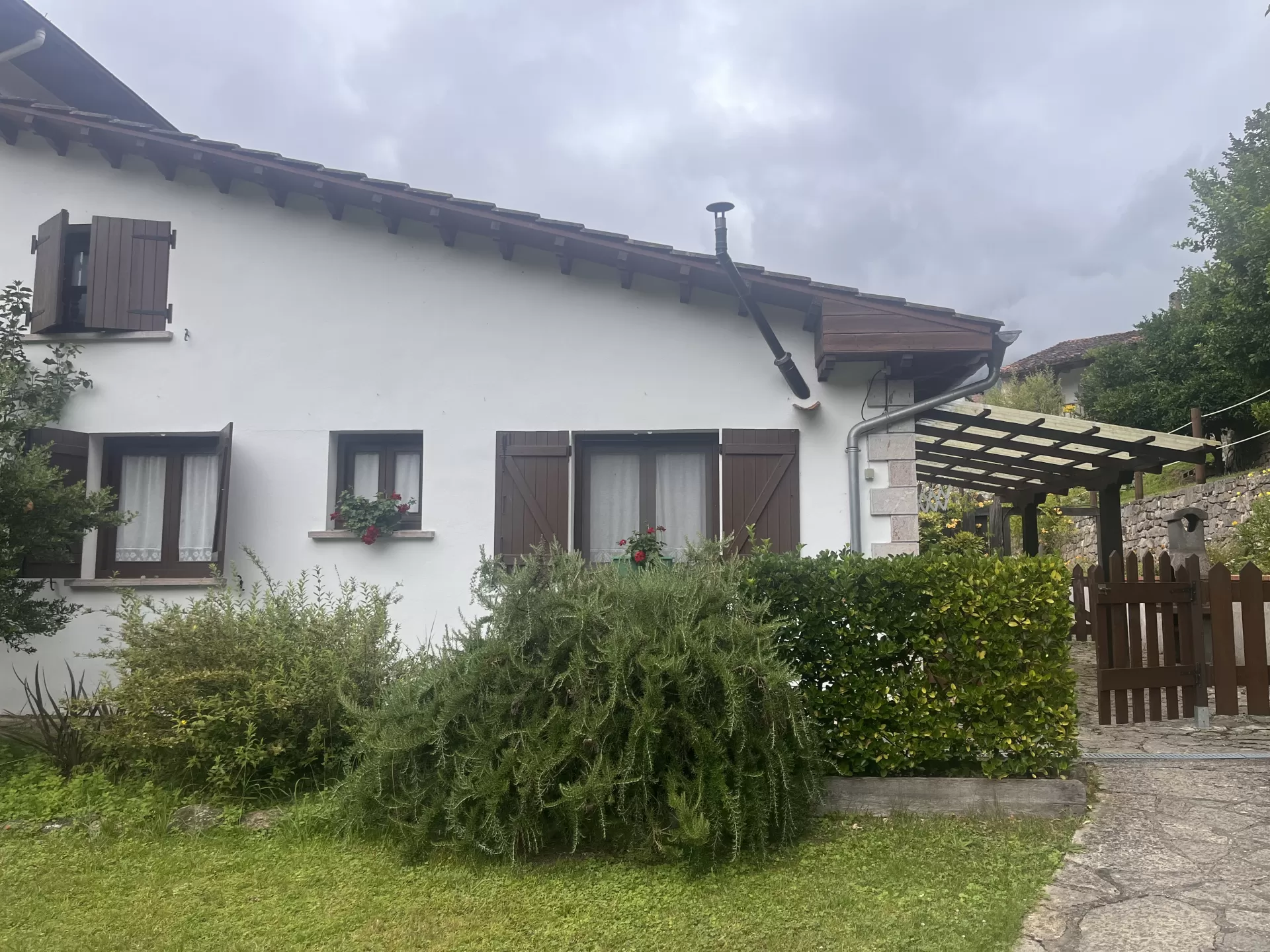 José María Abollado Rubio en su estacia en Apartamento Rural Jana 5002_1