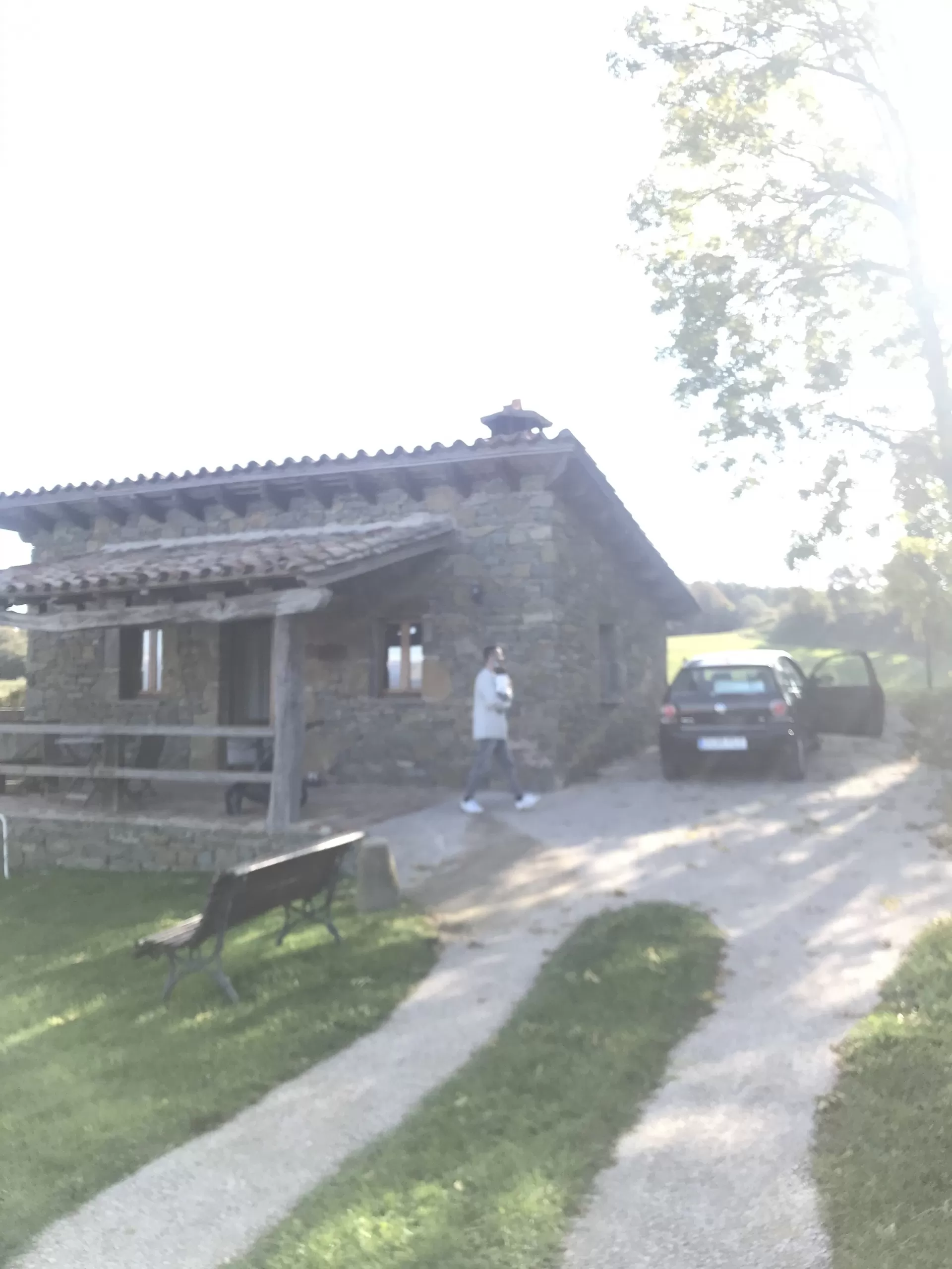 Patricia Reyes Martinez in your stay in Mas El Coll- La Caseta 2269_1