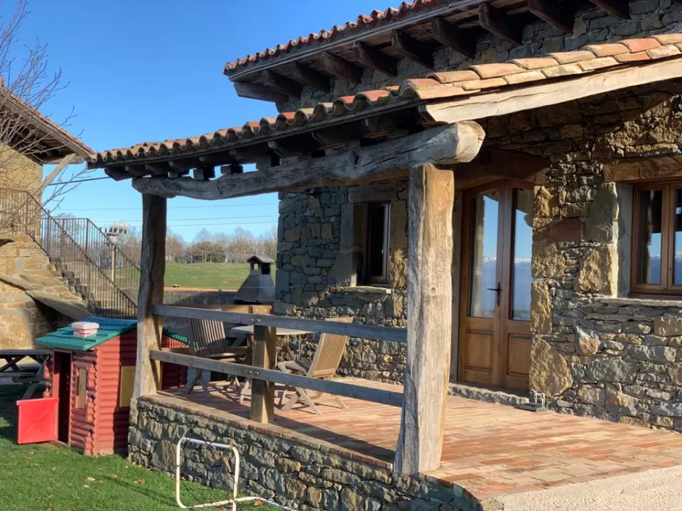 Diana in your stay in Mas El Coll- La Caseta 2303_2