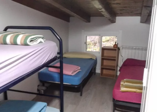 Habitación Familiar